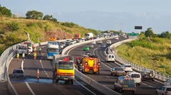 Sécurité routière : la mortalité en hausse sur les douze derniers mois