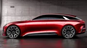 Kia Pro Cee'd concept 2017 : On peut toujours rêver !
