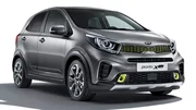 Kia Picanto X-Line : en style SUV...