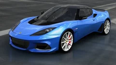 Lotus Evora 430 Sport : moins de poids mais moins de sport