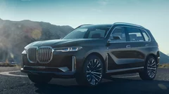 Un concept pour annoncer le grand SUV BMW X7