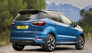 Ford rajeunit son SUV EcoSport