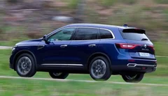 Essai Renault Koleos dCi 175 : le "SUV" nippo-coréen de la marque française