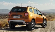 Dacia Duster : un design revisité