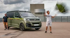 Citroën SpaceTourer Rip Curl Concept : la visite guidée en vidéo