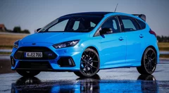 Essai Ford Focus (3) RS Pack Performance : Le choix du sport