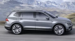 Volkswagen Tiguan Allspace : prix à partir de 32 990 €