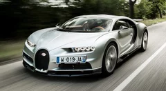 Essai Bugatti Chiron 2017 : nos impressions au volant de l'hypercar de 1500 ch