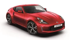 Nissan 370Z : mis à jour pour 2018