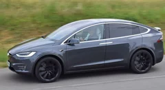 Essai Tesla Model X 100 D : aussi polyvalent qu'un hybride