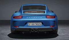 Porsche 911 GT3 Touring : une GT3 sans la radicalité
