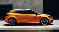 Renault présente la nouvelle Mégane R.S.