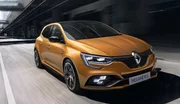 Renault Megane 4 RS 2018 : 280 ch et 4 roues directrices