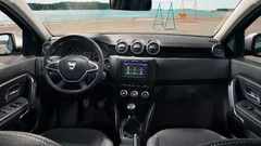 Dacia Duster : voilà son habitacle !