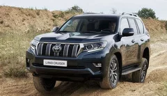 Toyota Land Cruiser : rustique et… moderne !