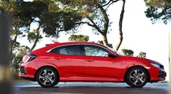 Essai Honda Civic 1.0 et 1.5 VTEC Turbo