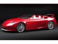 Lexus LF-A Roadster : surprise du chef