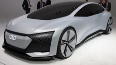 Audi Aicon Concept : interdiction de conduire