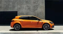 Nouvelle Renault Mégane R.S. : 280 ch et 4Control