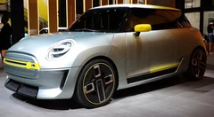 La Mini électrique en approche