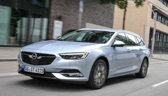 Essai Opel Insignia Sports Tourer : La malle du Graal