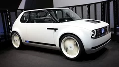 Honda Urban EV Concept : une citadine électrique pour 2019