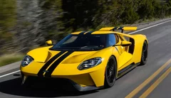 Essai Ford GT : bien trop peu !