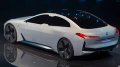 BMW i Vision Dynamics