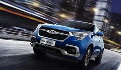 Les voitures chinoises Chery arrivent en Europe
