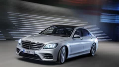 Mercedes Classe S560e : la limousine à 2,1 l/100 km !