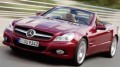 Mercedes SL 2009 : premi�res photos officielles
