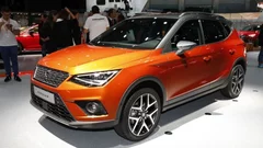 Seat Arona : premier bain de foule pour le petit SUV espagnol