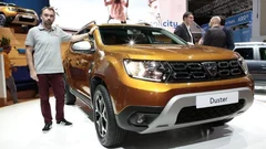 Dacia Duster 2017 : nos premières impressions à bord du Duster 2