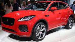 Jaguar E-Pace : nouveau terrain de de chasse