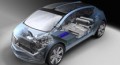 Chrysler Eco Voyager Concept : Pile et face