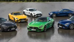 Essai : De la route au circuit avec les Mercedes-AMG GT
