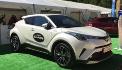 Toyota prévoit de lancer une motorisation hybride plus puissante