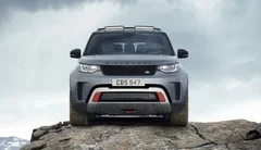 Land Rover Discovery SVX, le modèle le plus efficace de l'histoire de la marque