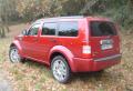 Essai Dodge Nitro V6 4 litres 260 ch : Un ramage envo�tant