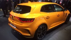 Interview : Grégoire Ginet, Renault Mégane 4 RS
