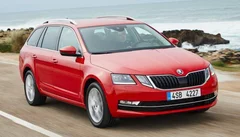 Essai Skoda Octavia Combi 1.6 TDI 116 ch : Famille, je vous aime