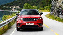 Essai Range Rover Velar : un retour aux sources !