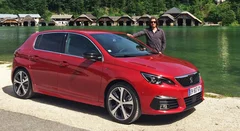 Essai Peugeot 308 restylée : moins polluante et plus assistée