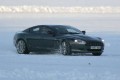Aston Martin Rapide : D�couverte en essai hivernal