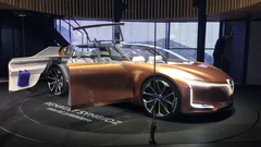 Renault Symbioz : autonome