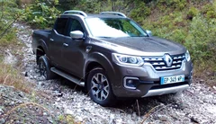 Essai Renault Alaskan : Pin-up des pick-up ?