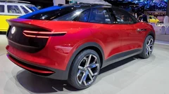 VW I.D. Crozz