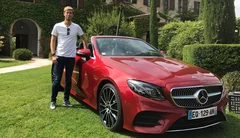 Essai Mercedes Classe E Cabriolet : enfin une classe au-dessus