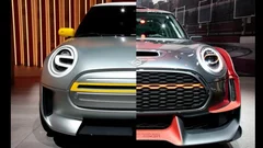Mini Electric et John Cooper Works GP, deux concepts pour le prix d'un