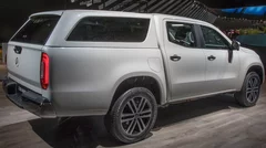 Mercedes Classe X